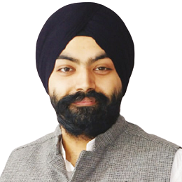 Dilpreet Singh 